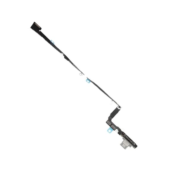 Charging Connector with Flex Cable for iPhone Air - White