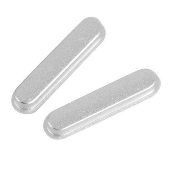 iPad Pro 11" 2018/2020 Side Key Silver