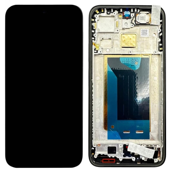 Xiaomi Mi 15T LCD Display - Black