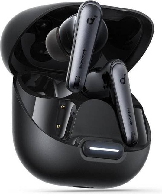 Original Anker Soundcore Liberty 4 Wireless In Ear - Svart Svart