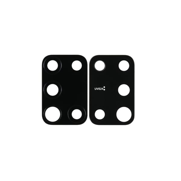 Samsung Galaxy A21s SM-A217F Bak Kameralins Med Tejp - Original