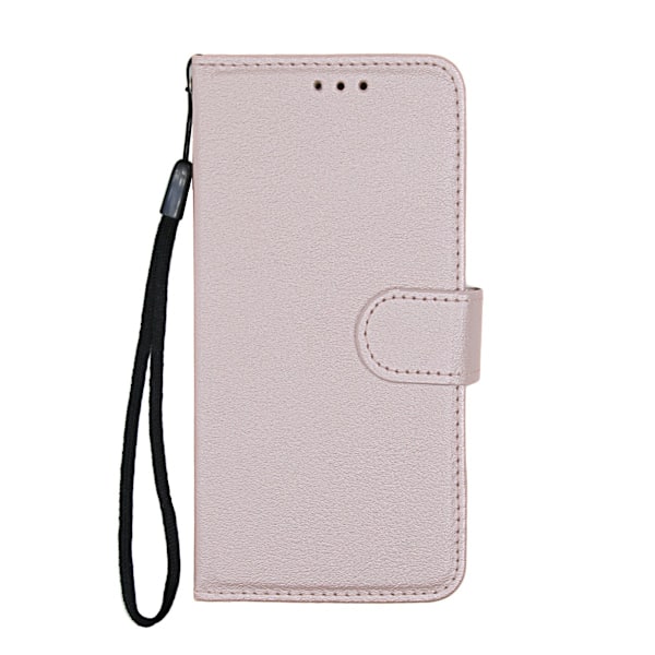 Samsung Galaxy S10e Plånboksfodral med Stativ - Rosa