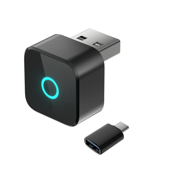 4Smarts Wireless CarPlay / Android Auto Adapter - Black