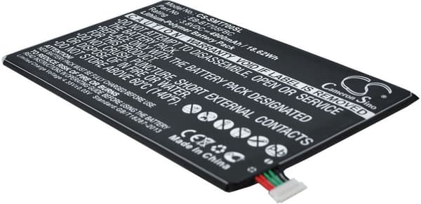 Battery for Samsung Galaxy Tab S 8.4 etc