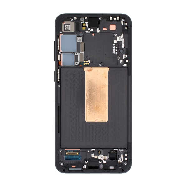 Samsung Galaxy S23 Plus Skärm med LCD Display - Svart