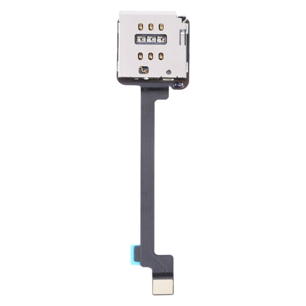 iPad Pro 11" 3rd Gen 2021 / 4th Gen 2022 SIM card holder socket with flex cable