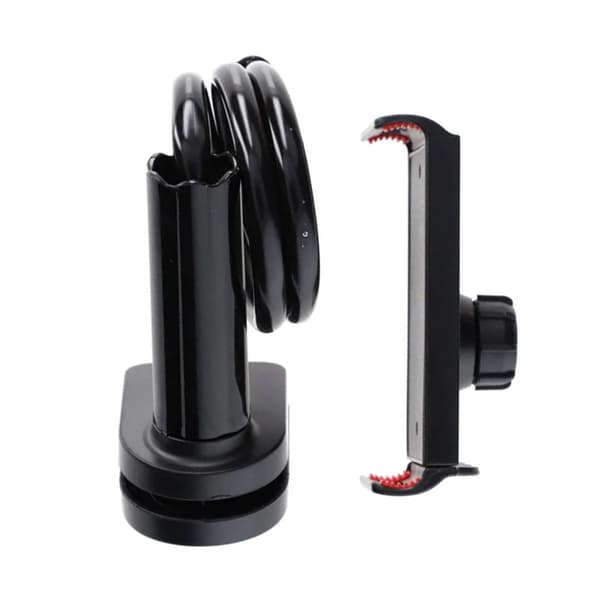 360 degree Rotating Overlook Lazy Stand,Desktop & Bedside Holder for Phone Tablet