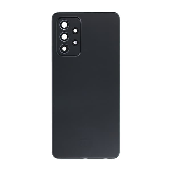 Samsung Galaxy A52 5G SM-A525F Baksida Original - Svart