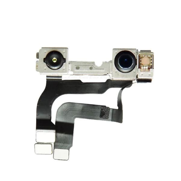 iPhone 12 Fram Kamera - Original Svart