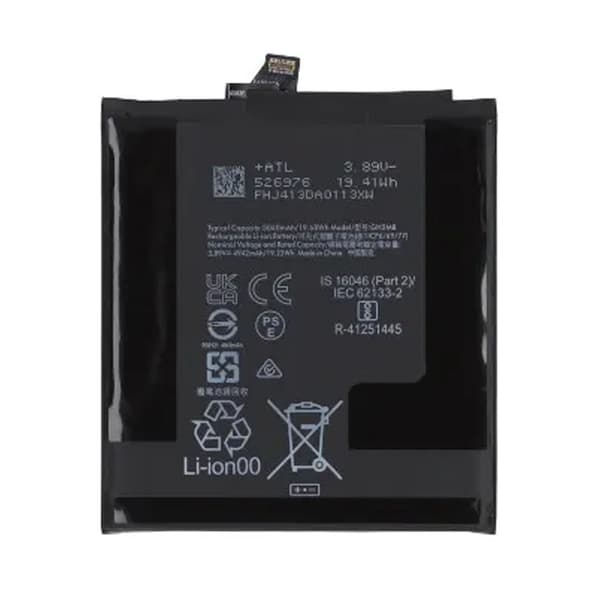 Google Pixel 9 Pro XL Battery