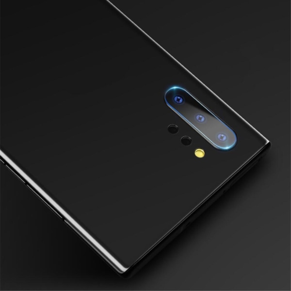 Samsung Galaxy Note 10 Plus MOCOLO Linsskydd i Härdat Glas