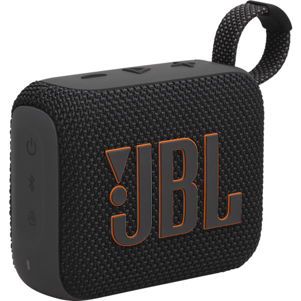 Original JBL GO 4 - Svart