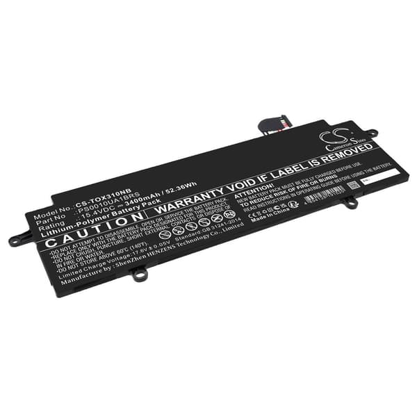 Battery for Dynabook Portege X30W-K-101 etc