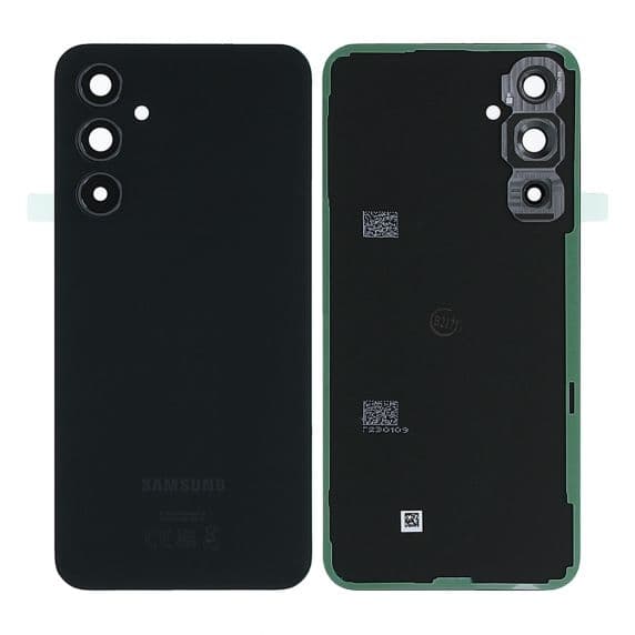 Samsung Galaxy A54 5G Baksida med tejp - Svart Svart