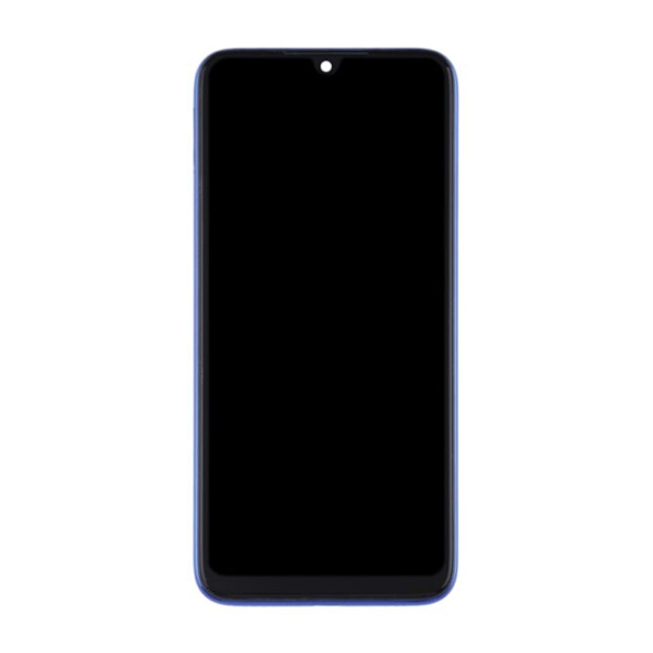 Xiaomi Redmi Note 7 Skärm med LCD Display - Blå
