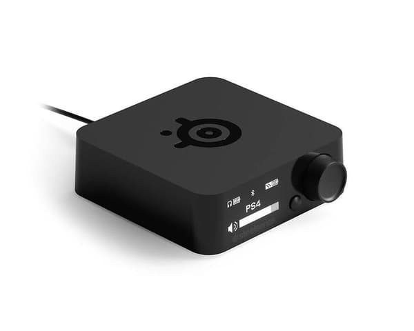 SteelSeries Arctis Pro Wireless Over-ear Headset - Svart - Original