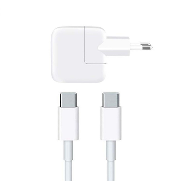 Apple MacBook 29W Med Strömadapter & USB Type-C Kabel 2M