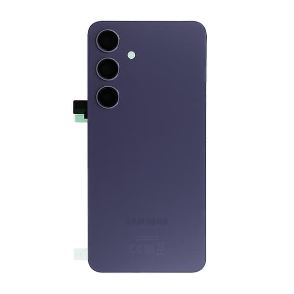 Samsung Galaxy S24 Plus SM-S926B Back Cover Original - Violet