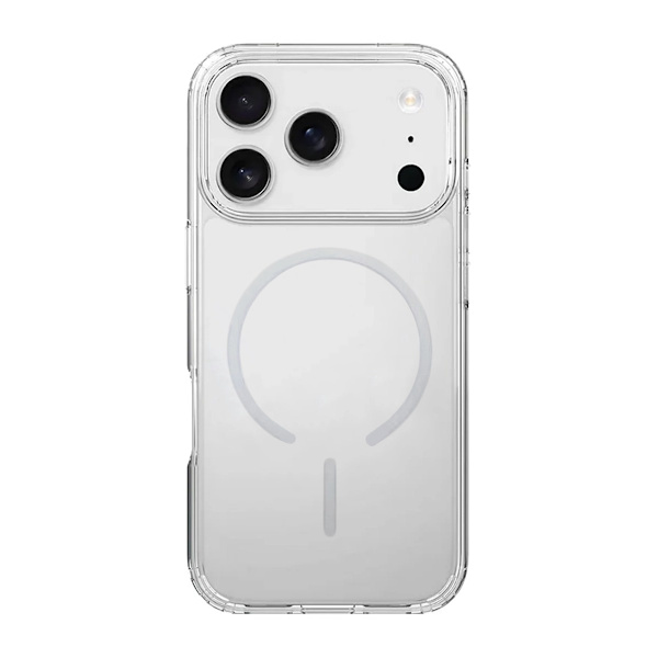Full Coverage PC Thin Ring Magneticfor iPhone17pro