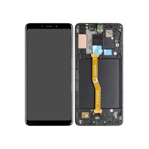 Galaxy A9 2018 Display Black