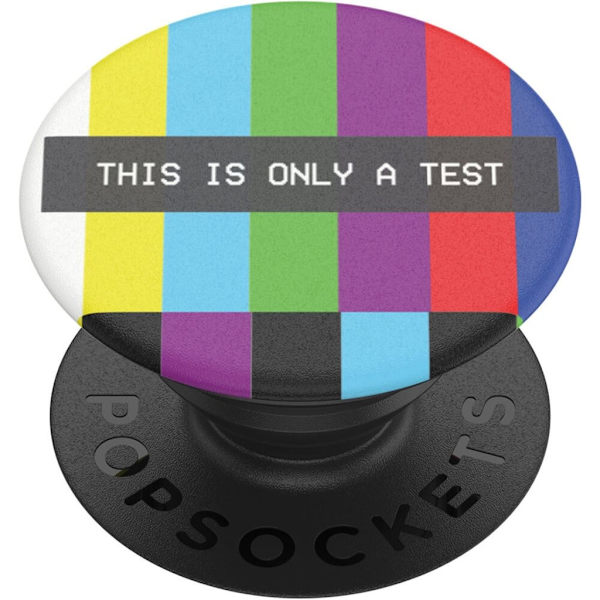 Popsockets PopGrip Standard Mobilhållare - Testing