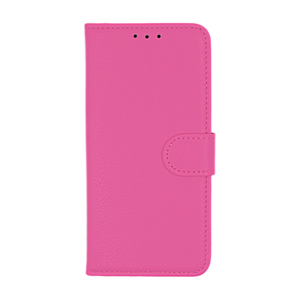 Huawei P40 Plånboksfodral med Stativ - Rosa