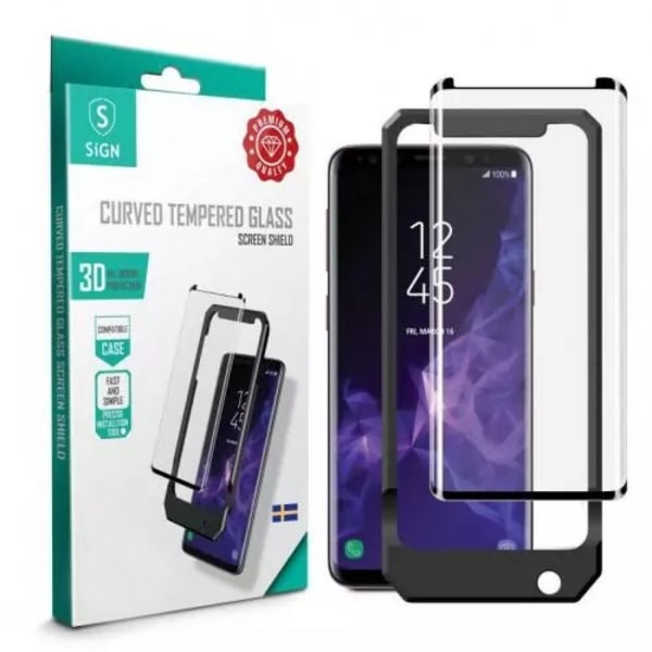 Galaxy Note 20 SiGN 3D Screen Protector Tempered Glass incl. Montage