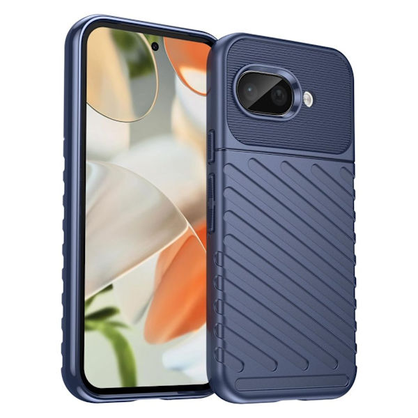 Google Pixel 9a Case in TPU - Blue