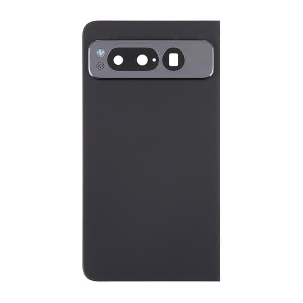 Google Pixel Fold Baksida - Svart