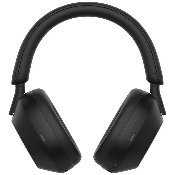 Original Sony WH-1000XM5 Wireless Over-ear Headset - Svart Svart