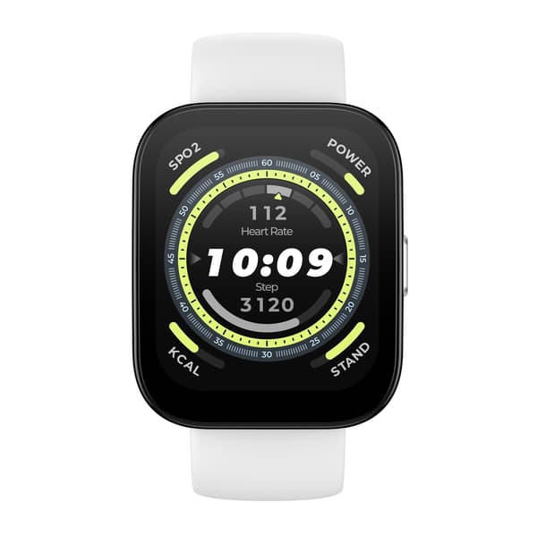 Begagnad Amazfit Bip 5 Vit - Mycket bra skick