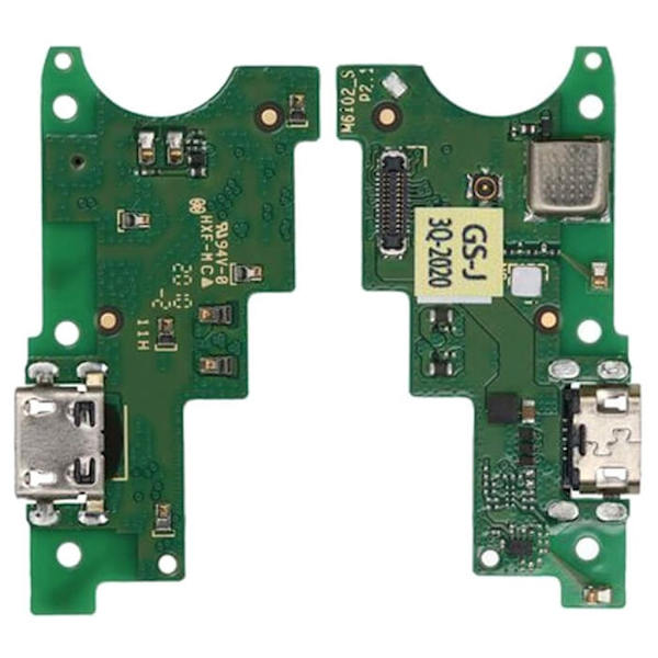 Motorola Moto E6s USB Charging Board