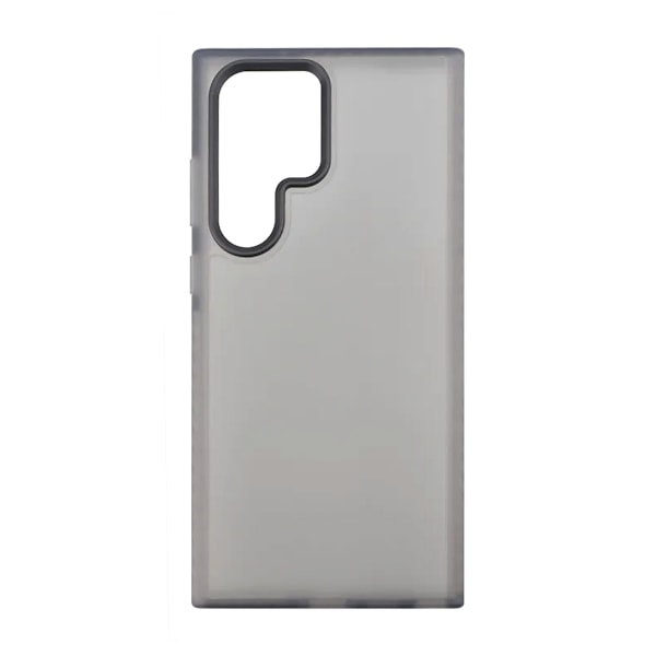 Samsung Galaxy S23 Ultra Stöttåligt TPU Mobilskal - Svart