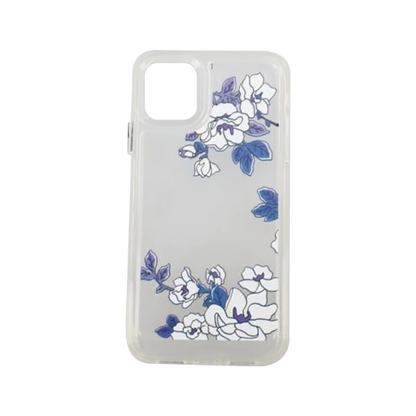 iPhone 11 Mobilskal med motiv - Lila Blad