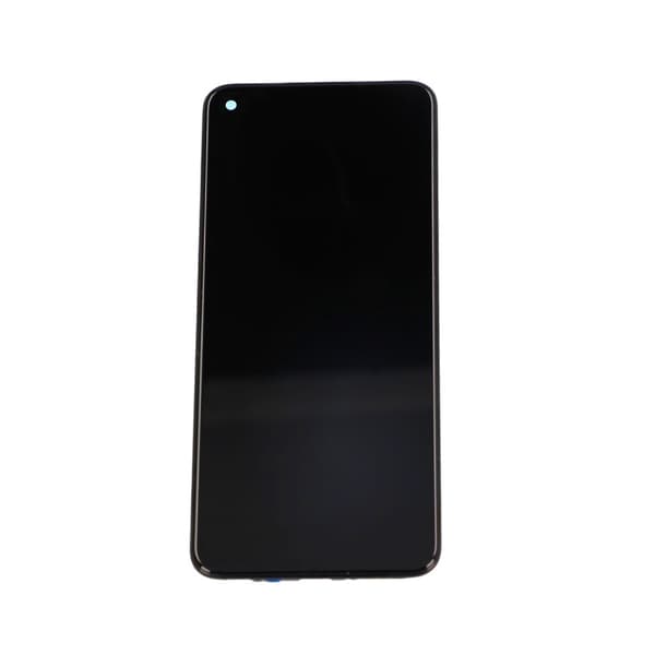OPPO A54 5G Skärm med LCD Display & Ram Original - Svart