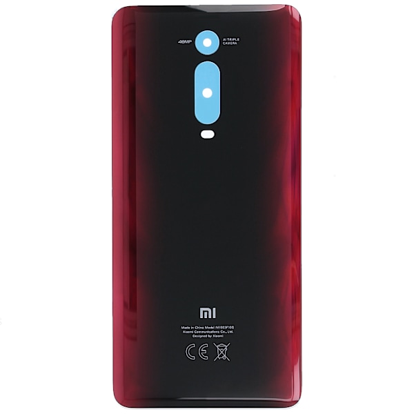 Xiaomi Mi 9T Baksida/Batterilucka - Röd