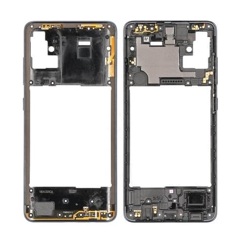Galaxy A51 Main Frame Black