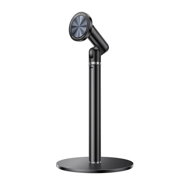 Yesido C303 Magnetic Smartphone Holder for Desk - Black