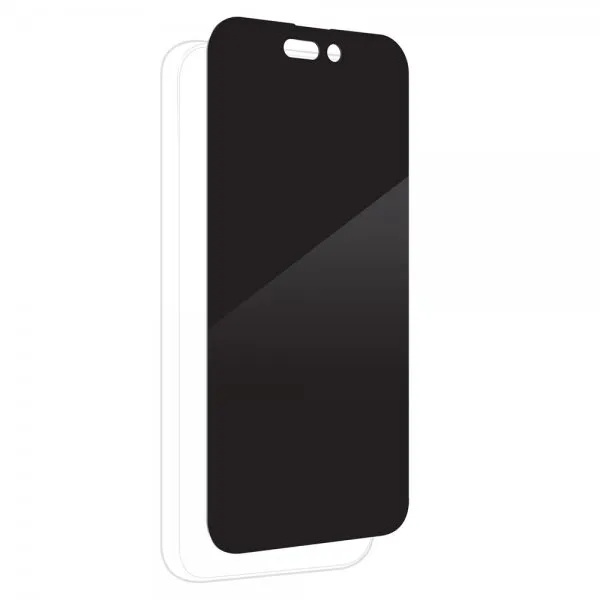 InvisibleShield Glass Privacy Edge Screen Protector iPhone 14 Pro Max