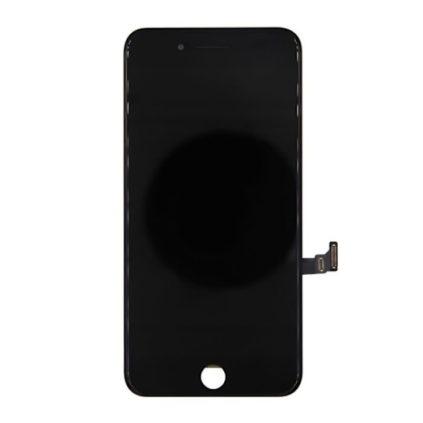 iPhone 8 Plus LCD Display & Touch - Svart