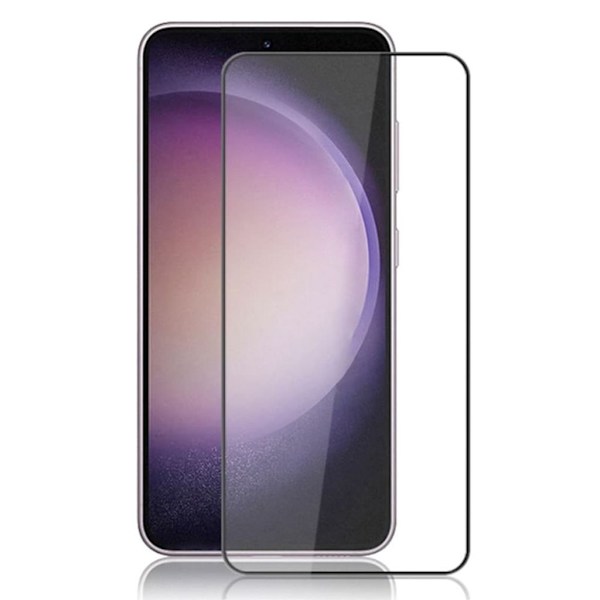Samsung Galaxy S25 FE Full Coverage Screen Protector - Bulk