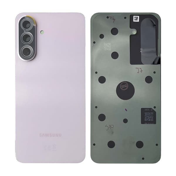 Samsung Galaxy A56 5G A566B Back Cover Original - Awesome Pink