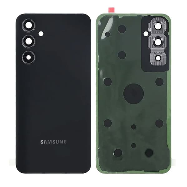 Samsung Galaxy A34 5G Baksida - Svart