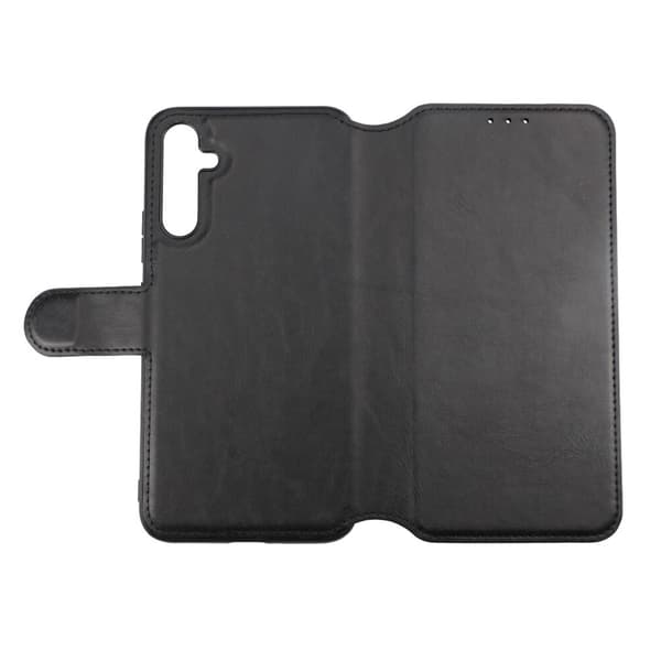 Samsung Galaxy A54 5G Plånboksfodral Magnet Rvelon - Svart