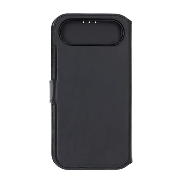 Rvelon Plånboksfodral Magnet för iPhone Air - Svart