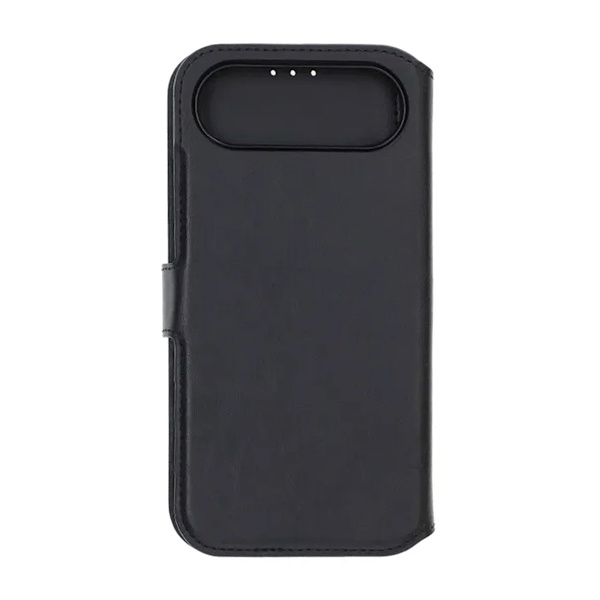Rvelon Wallet Case Magnet for iPhone Air - Black