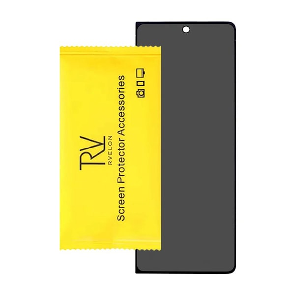 Skärmskydd Samsung Galaxy Z Fold 5 - Privacy Härdat Glas