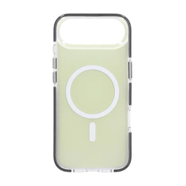 Mobile Case TPU Bumper with Magsafe for iPhone Air - Black