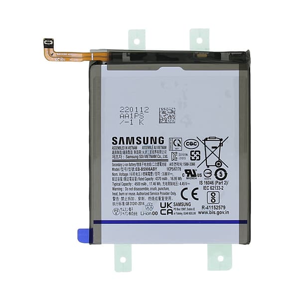 Samsung Galaxy S22+ 5G Battery EB-BS906ABY 4500MAH