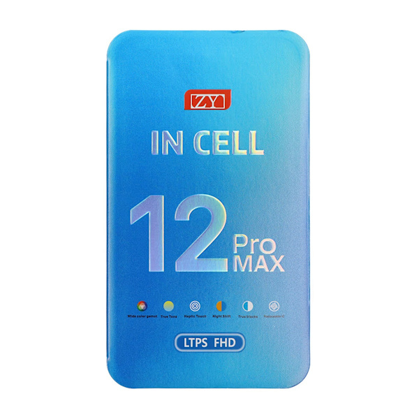 iPhone 12 Pro Max Display with LCD Screen ZY In-Cell FHD COF